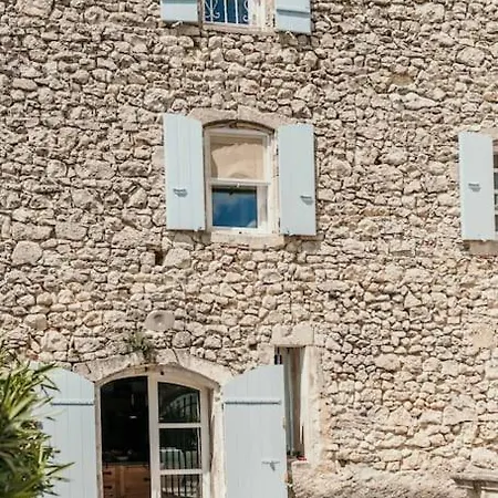 Βίλα Le Bas Chateau Provence Luberon *