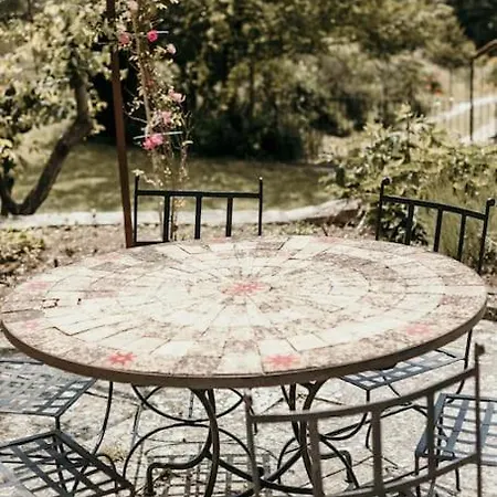 Le Bas Chateau Provence Luberon Βίλα