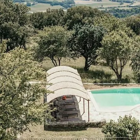 Le Bas Chateau Provence Luberon Βίλα
