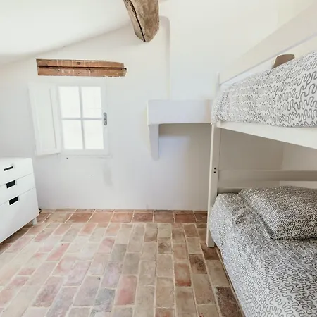 Willa Le Bas Chateau Provence Luberon *