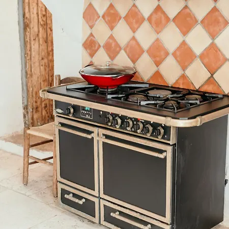 Le Bas Chateau Provence Luberon Willa *