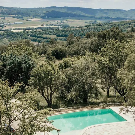 Willa Le Bas Chateau Provence Luberon *