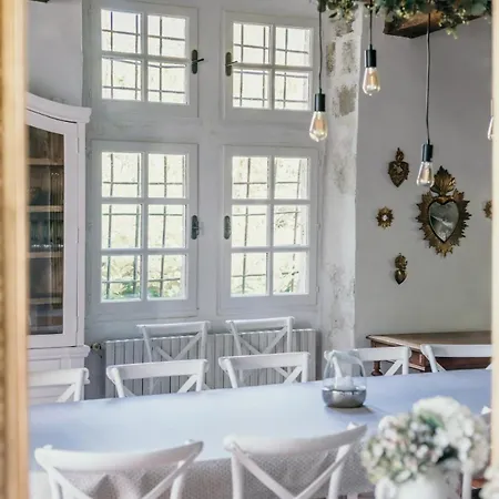 Le Bas Chateau Provence Luberon Willa Saint-Michel-lʼObservatoire