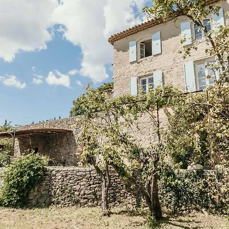 Le Bas Chateau Provence Luberon * Saint-Michel-lʼObservatoire