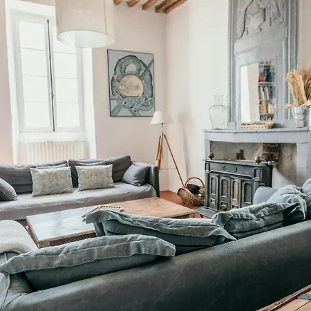 Willa Le Bas Chateau Provence Luberon