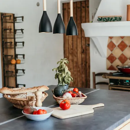 Le Bas Chateau Provence Luberon Willa Saint-Michel-lʼObservatoire