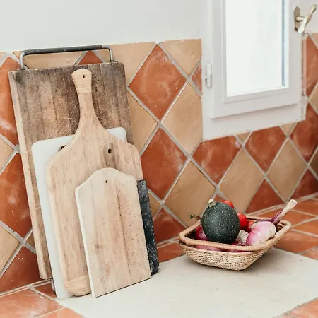 Willa Le Bas Chateau Provence Luberon Saint-Michel-lʼObservatoire