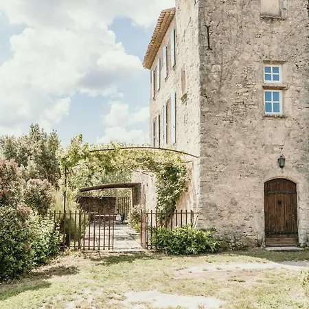 Willa Le Bas Chateau Provence Luberon *