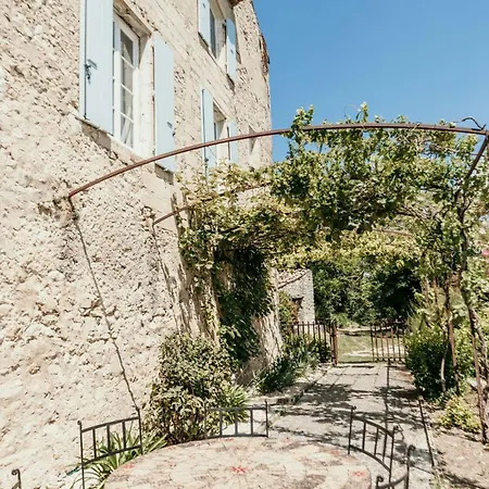 Willa Le Bas Chateau Provence Luberon *