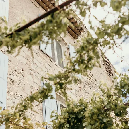 Willa Le Bas Chateau Provence Luberon *