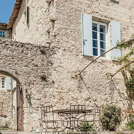 Willa Le Bas Chateau Provence Luberon