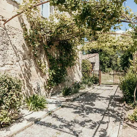 Le Bas Chateau Provence Luberon Willa Saint-Michel-lʼObservatoire