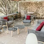 Le Bas Chateau Provence Luberon Villa Saint-Michel-lʼObservatoire