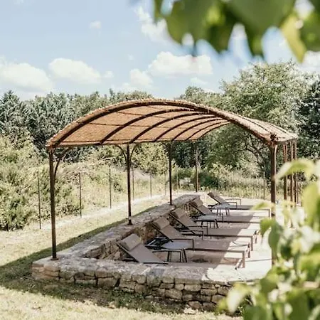 Le Bas Chateau Provence Luberon Villa *