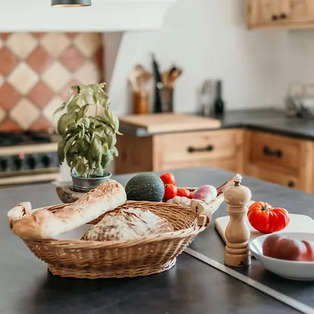 Le Bas Chateau Provence Luberon Saint-Michel-lʼObservatoire