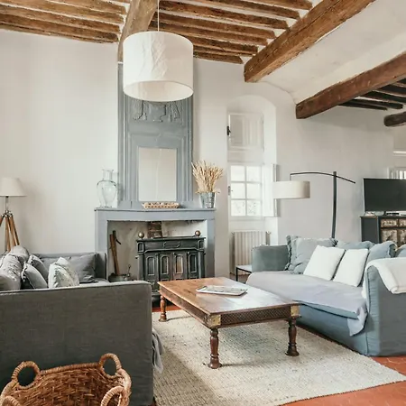 Villa Le Bas Chateau Provence Luberon Saint-Michel-lʼObservatoire