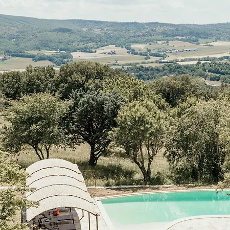 Villa Le Bas Chateau Provence Luberon *