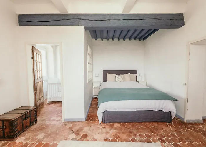 Le Bas Chateau Provence Luberon