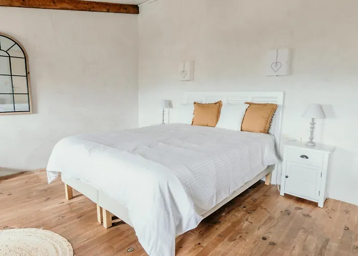 Le Bas Chateau Provence Luberon Villa Saint-Michel-lʼObservatoire