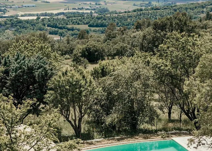 Villa Le Bas Chateau Provence Luberon *