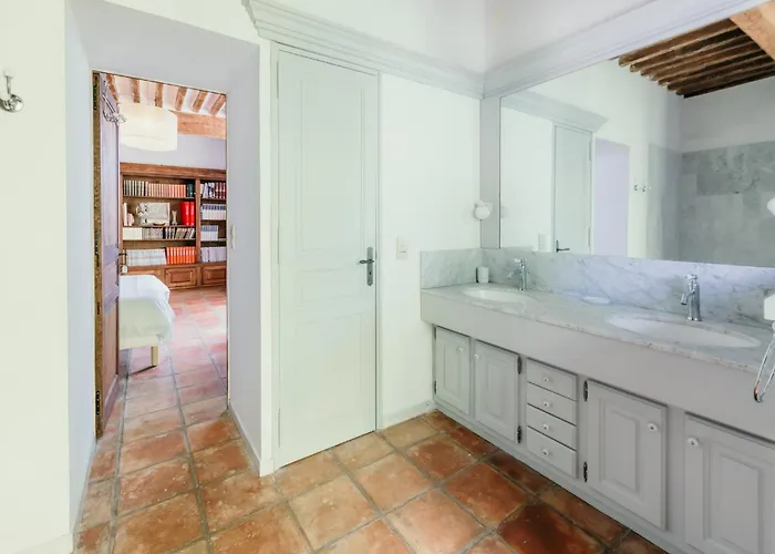 Le Bas Chateau Provence Luberon