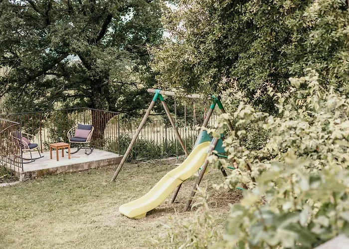 Villa Le Bas Chateau Provence Luberon Saint-Michel-lʼObservatoire