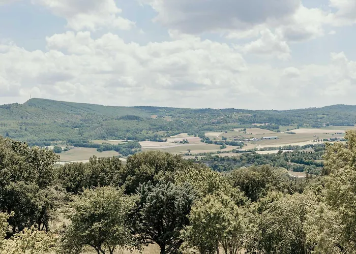 Le Bas Chateau Provence Luberon *
