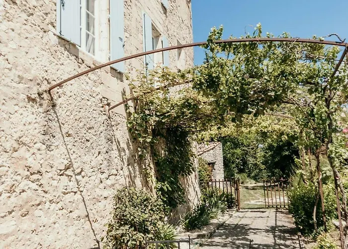 Villa Le Bas Chateau Provence Luberon *