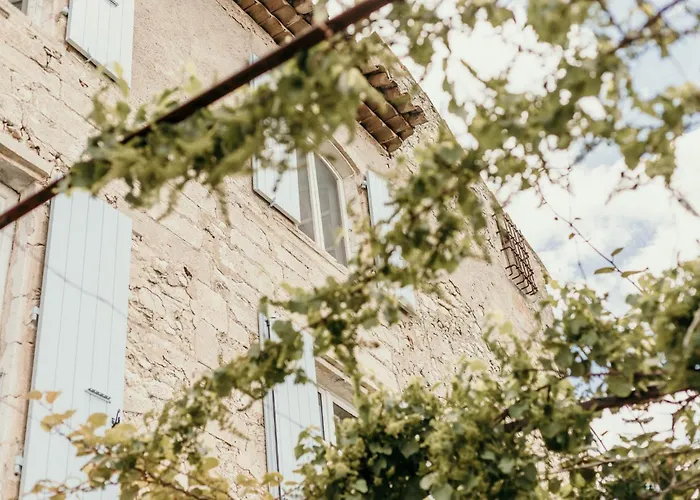 Villa Le Bas Chateau Provence Luberon *